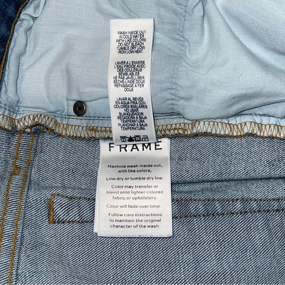 Frame Jeans - Picture 6 of 6